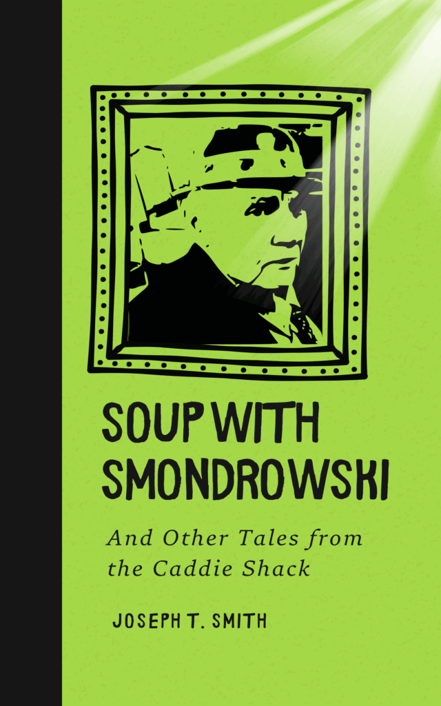 Soup With Smondrowski Book Cover