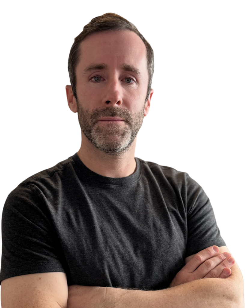 Joe Smith, mens performance coach westminster md